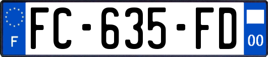 FC-635-FD