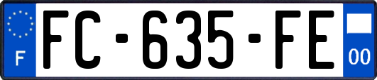 FC-635-FE