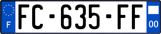 FC-635-FF