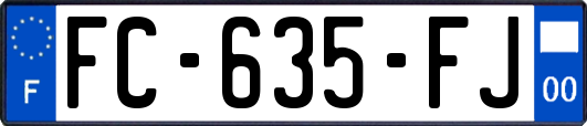 FC-635-FJ