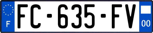 FC-635-FV