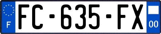 FC-635-FX