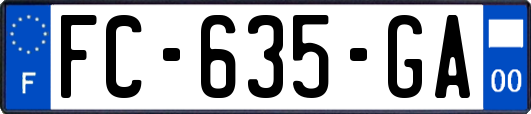 FC-635-GA