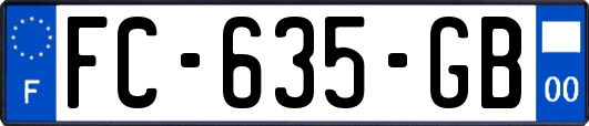 FC-635-GB