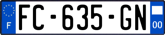 FC-635-GN