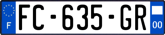 FC-635-GR