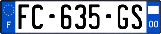 FC-635-GS