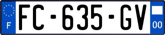 FC-635-GV