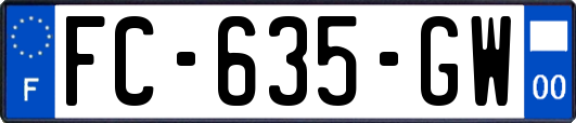 FC-635-GW