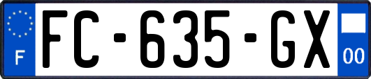 FC-635-GX