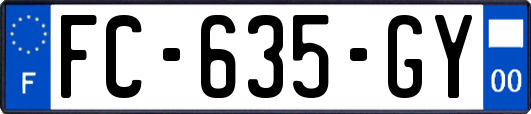 FC-635-GY