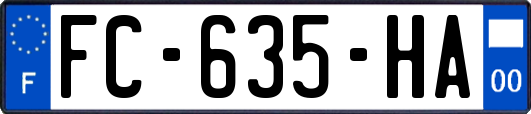 FC-635-HA