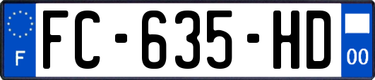 FC-635-HD