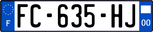 FC-635-HJ