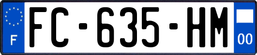 FC-635-HM