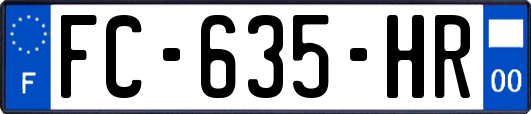 FC-635-HR