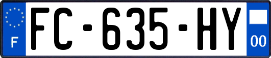 FC-635-HY