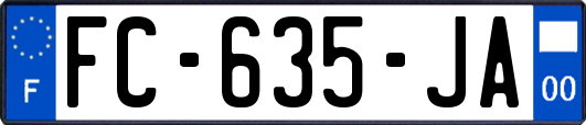 FC-635-JA