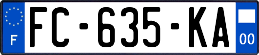 FC-635-KA