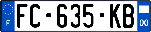 FC-635-KB
