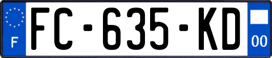 FC-635-KD