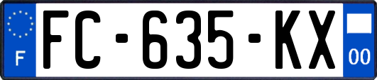 FC-635-KX