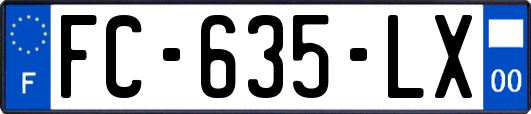 FC-635-LX