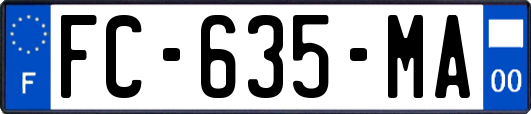 FC-635-MA