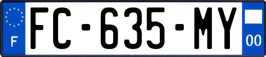 FC-635-MY