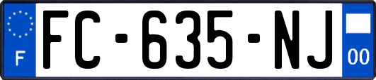 FC-635-NJ