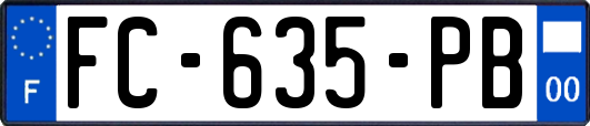 FC-635-PB