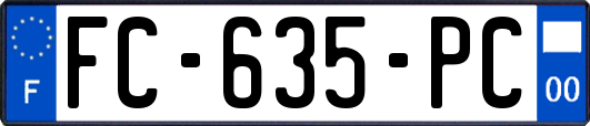 FC-635-PC