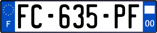 FC-635-PF
