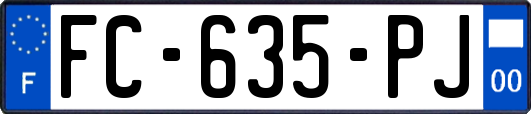 FC-635-PJ