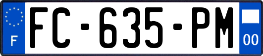 FC-635-PM