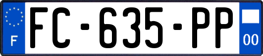 FC-635-PP