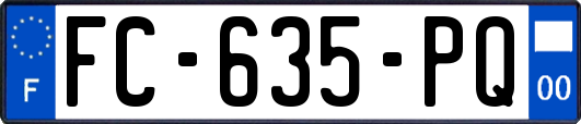 FC-635-PQ