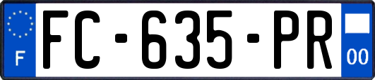 FC-635-PR