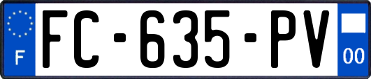 FC-635-PV