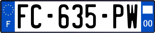 FC-635-PW