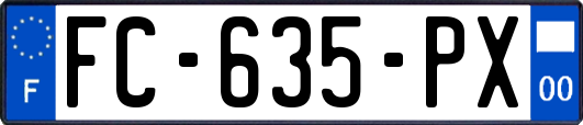 FC-635-PX