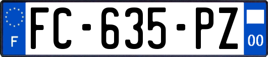 FC-635-PZ