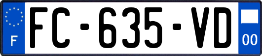 FC-635-VD