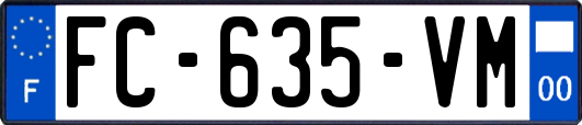 FC-635-VM