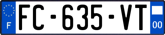 FC-635-VT