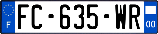 FC-635-WR