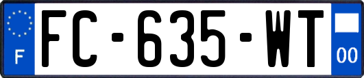 FC-635-WT