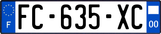 FC-635-XC
