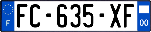 FC-635-XF