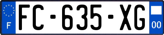 FC-635-XG
